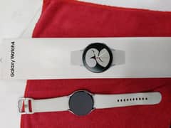 samsung watch 4 40mm white colour