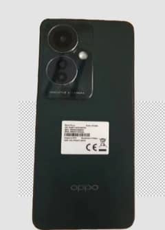 Oppo Reno 11F 5g 256gb full box only 20 day use colour dark green