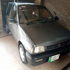 Suzuki Mehran VX 2011 ( Home use car in Excellent condition )