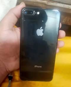 iPhone 7plus pta approved 128gb battery health 93