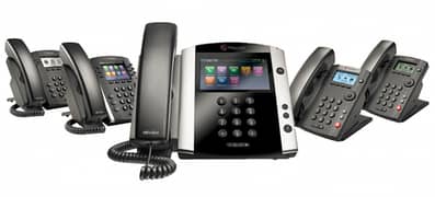 Polycom IP Phones | Avaya| Alcatel| Cisco| Grandstream| Yealink