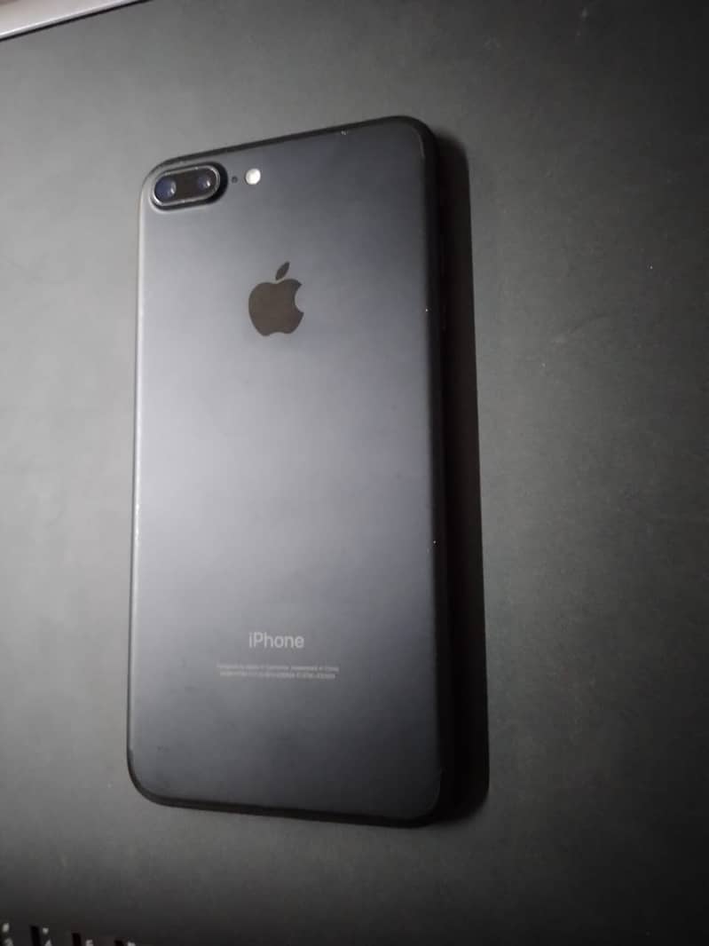 Apple iPhone 7 Plus 256 GB PTA Approved 2