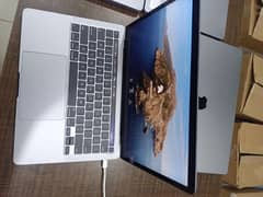 30 UNITS MACBOOK PRO 2020 CTO MODLE 13 INCH TOUCHBAR I5 Q-C 16GB 512GB