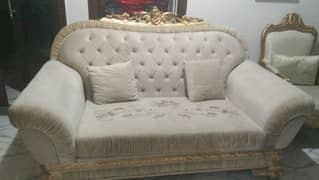 govermet furniture 7 seater king sofa