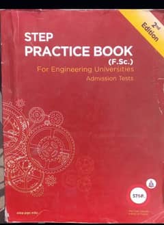 Step entry test book for Ecat