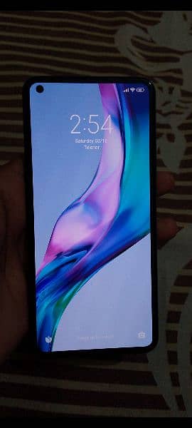 Mi 11 lite 8