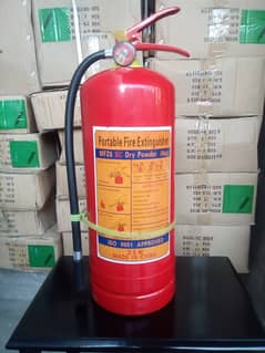 New Fire Extinguisher / Fire Extinguisher Refilling