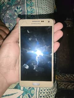 Samsung A5 galaxy