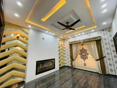 3 Years Installment Plus Cash Based 5 Marla House In Parkview City Lahore For Sale