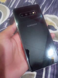 Samsung s 10 + pta proved