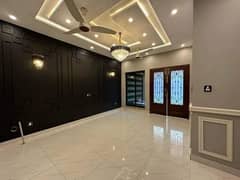 3 Years Installment Base Designer Solid Brand New House In Park View City Lahore