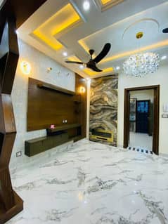 3 Years Installment Base Brand New Modern House In Al Kabir Town Lahore