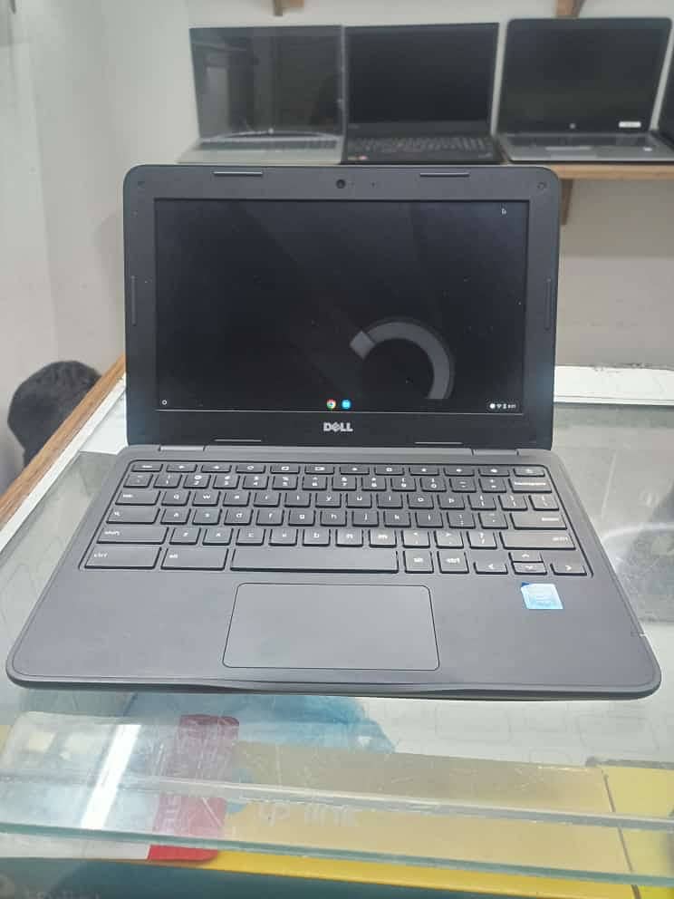 Dell Chromebook 11 Model 3180 2Gb / 16 Gb 9