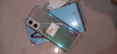 Oppo A96 8GB+8GB , 128GB with original box and charger