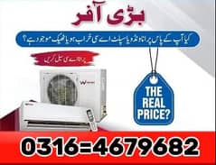 All Type of Ac / Split AC / Cabnet AC / Chiller AC sale And Purchase