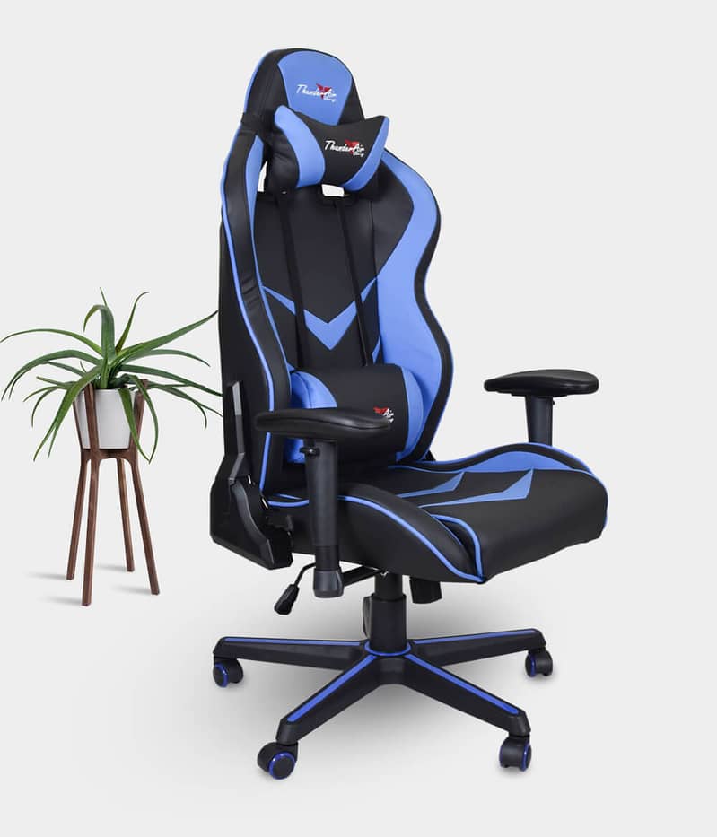 Gaming Chair, Computer Chair, Youtuber Chair, 3