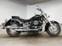 yamaha Dragstar Classic 400cc