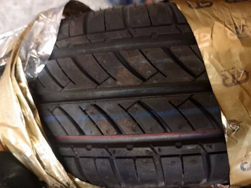 155/70/12 New tyre (6 Month Grantee) 1