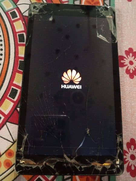 Huawei Media pad 7" 2