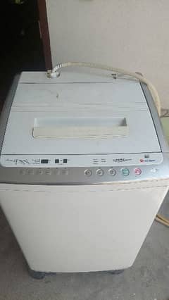 dawlance washing machine automatic 8.5 kg