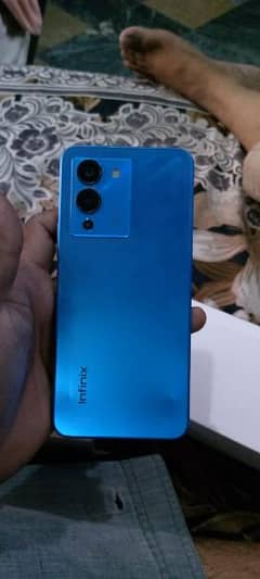 Infinix not 12 10by10