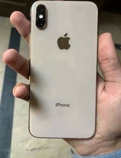 Iphone XS 256gb Gold PTA Approved