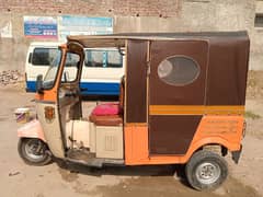 Siwa Auto rikshaw for sale 2023 model lush condition