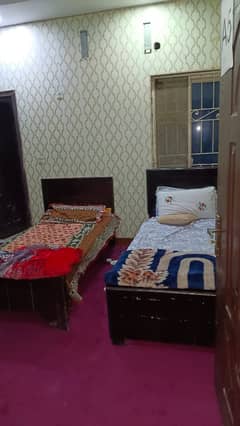 Furnished Room Available Near UMT