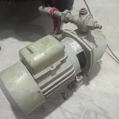 injector Lal pump motor