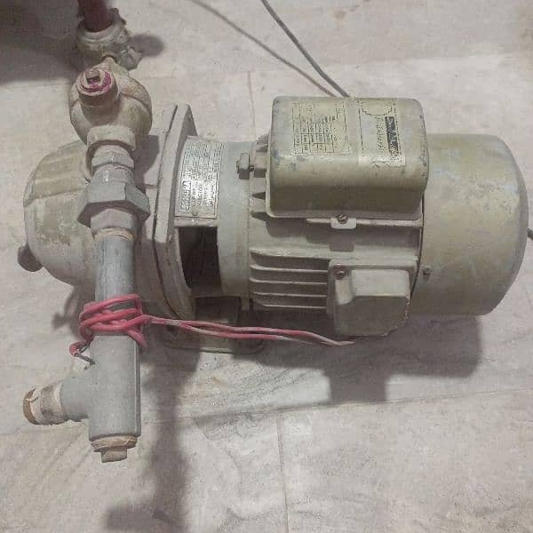 injector Lal pump motor 3