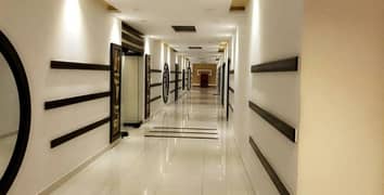 Vip Furnished Rooms Available for Sale at Kohinoor City