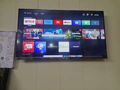 TCL Andriod 40 inch