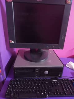 Computer In New Condition