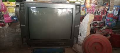 21 inch Television used condidtion just in 7000rs