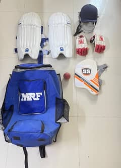 MRF Original pre customised kit