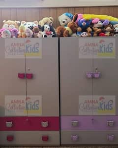 Baby Almari / kids wardrobes / kids safe almari  / kids furniture