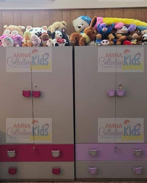 Baby Almari / kids wardrobes / kids safe almari  / kids furniture 0