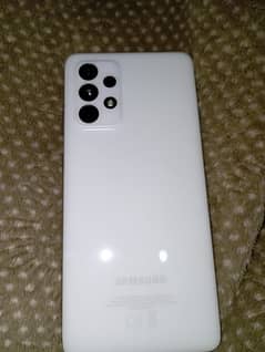SAMSUNG A52S[exchange possible]