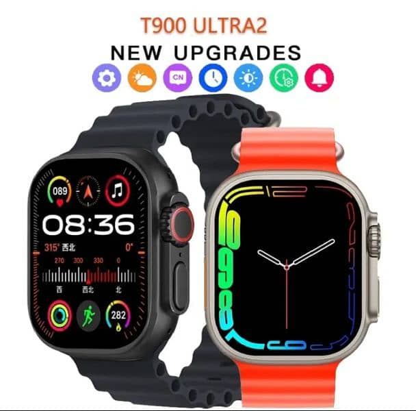 Ultra Smart Watch Original High Quality Amazing 1