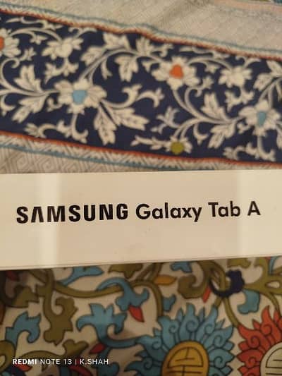 Samsung Tab A