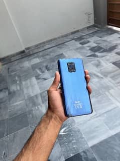 Redmi Note 9s 6+2/128gb Blue colour