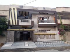 Have 240 Beautiful Double Storey House In Block-5, Saadi Town (TARIQ)