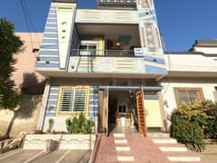 Prime Location 120 Square Yards House In Central Saadi Town - Block 7 For Sale