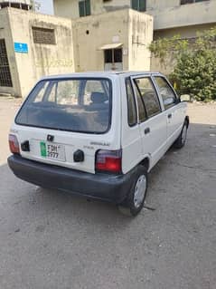 Suzuki Mehran VX 1990 for sale