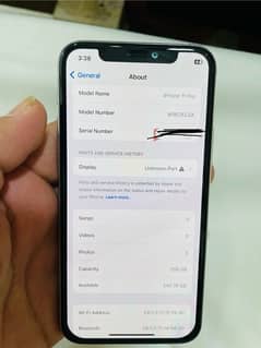 iphone 11 pro PTA Approved for sale