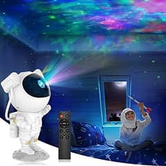 Astronaut Galaxy Projector, 2024 Upgraded Space Buddy Star Projector