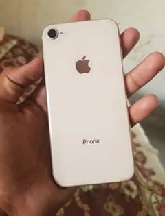 Iphone 8 10/10 Condition PTA Approved
