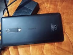 Nokia 5 Android phone