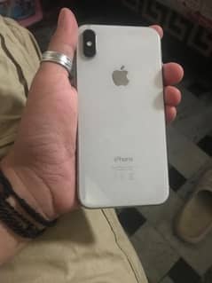 IPhone X 64gb (PTA Approved)