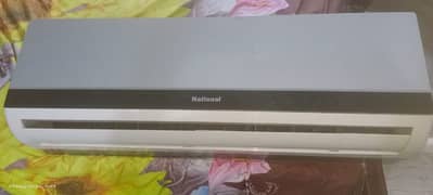 national ac available for urgent sale in neat condition
